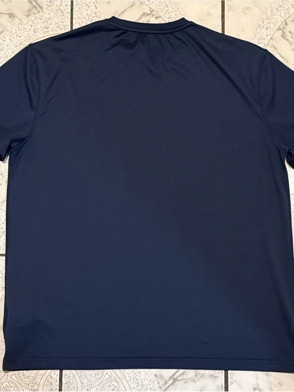 Polo Ralph Lauren Classic Fit Performance Jersey T-Shirt Blue Men’s Size Medium